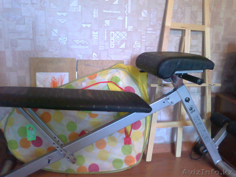 скамья для пресса kettler - Изображение #1, Объявление #685101