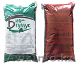 Биогумус БЛАГО, гуминовое удобрение - Изображение #1, Объявление #721433