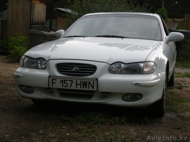 Продам Хендай Соната 3 - Изображение #1, Объявление #747447