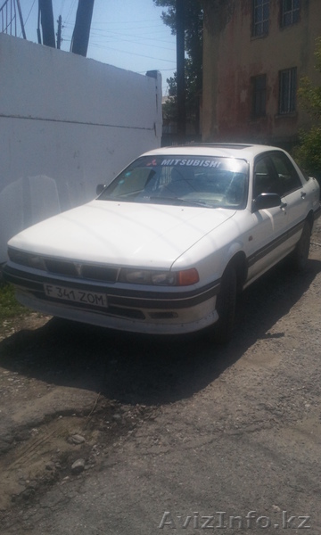 Продаю Mitsubisi Galant - Изображение #1, Объявление #731834