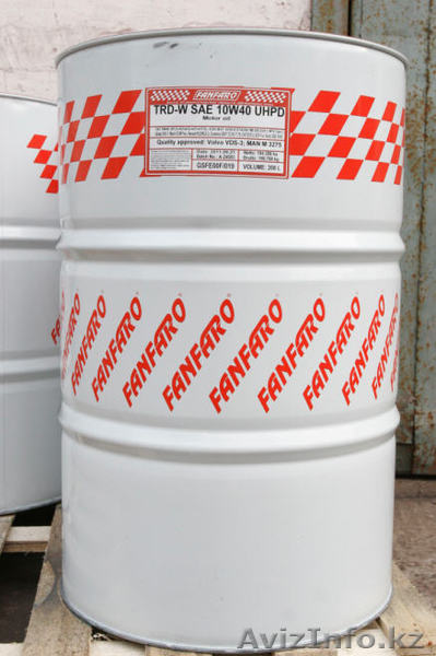 дизельное масло - Изображение #1, Объявление #754855