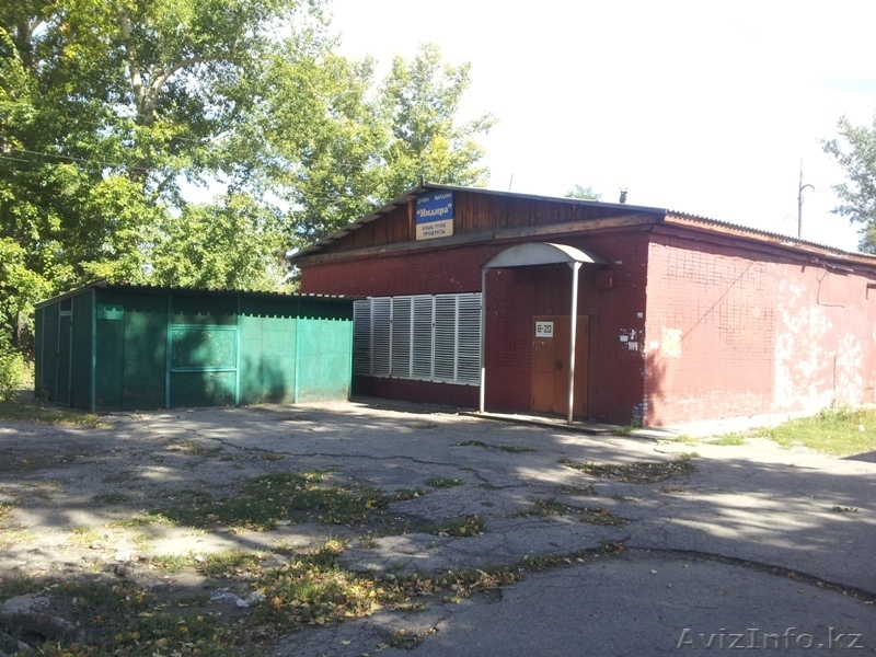 продовольственный магазин на нефтебазе - Изображение #1, Объявление #755194