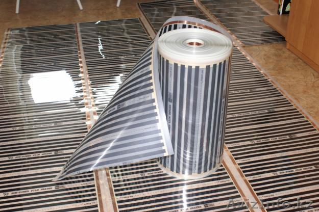 Теплые полы (Южная Корея) в Усть-Каменогорске - Изображение #1, Объявление #758823