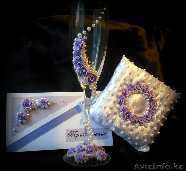 Продам свадебный набор - Изображение #1, Объявление #753002