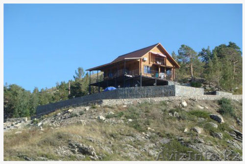 Продам дом отдыха - Изображение #1, Объявление #770882