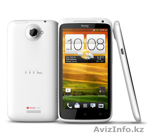 HTC One X - смартфон - продам СРОЧНО - Изображение #1, Объявление #814384