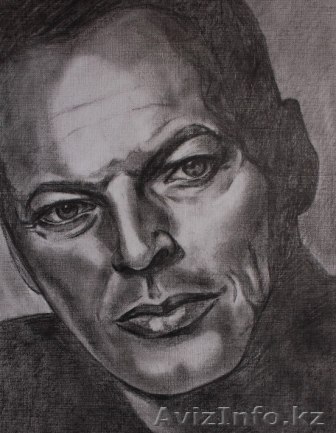 Портрет по фото - Изображение #1, Объявление #801883