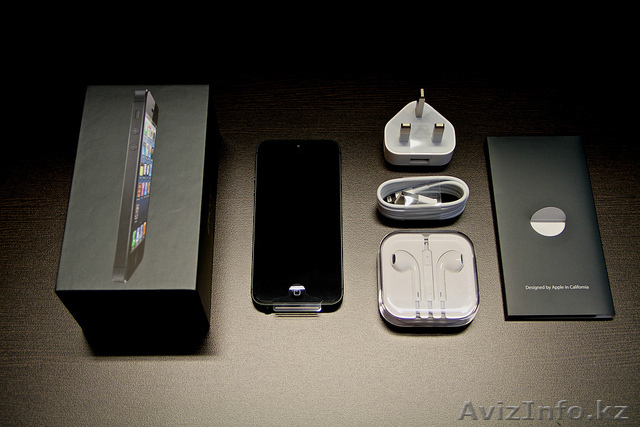 Apple iPhone 5 16GB for just  ..$500USD, Купить 3 шт, получи 1 бесплатно - Изображение #1, Объявление #830138
