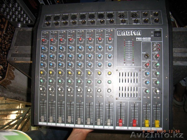 Музыкальная аппаратура BAOMA - Изображение #1, Объявление #829875