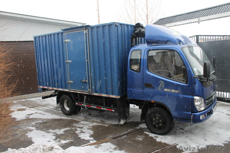 Доставлю любой груз по Казахстану и России - Изображение #1, Объявление #830303