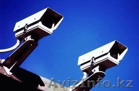 Видеонаблюдение,монтаж,установка,ТОО\'\'ТЕХНО-SECURITY\'\' - Изображение #1, Объявление #844006