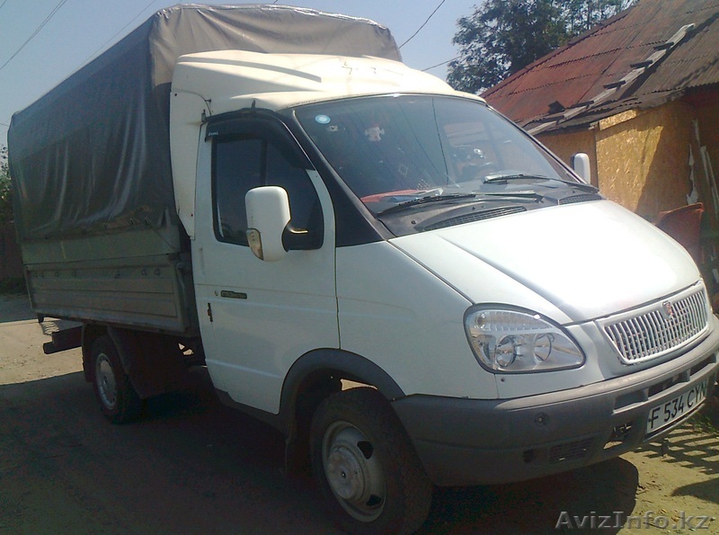 Грузоперевозки,город,межгород - Изображение #1, Объявление #868720