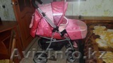 Коляска для девочки - Изображение #1, Объявление #853277