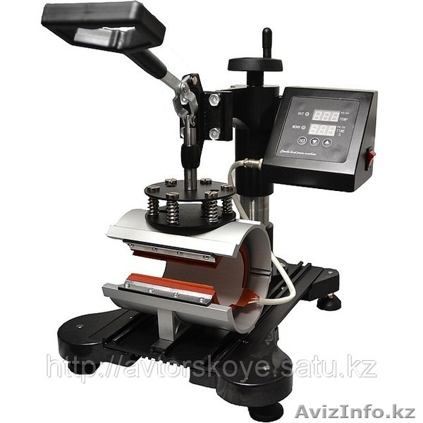 Комбо 6 в 1 термпоресс и принтер для сублимации - Изображение #1, Объявление #878649