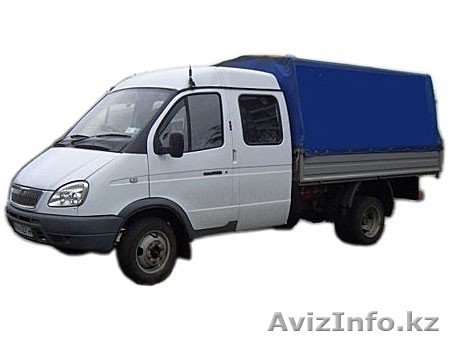 грузопассажирские перевозки - Изображение #1, Объявление #886132