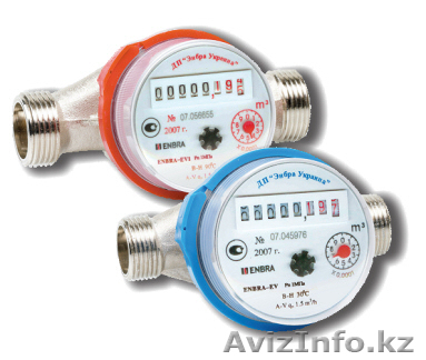 Установка счётчиков воды  - Изображение #1, Объявление #886680