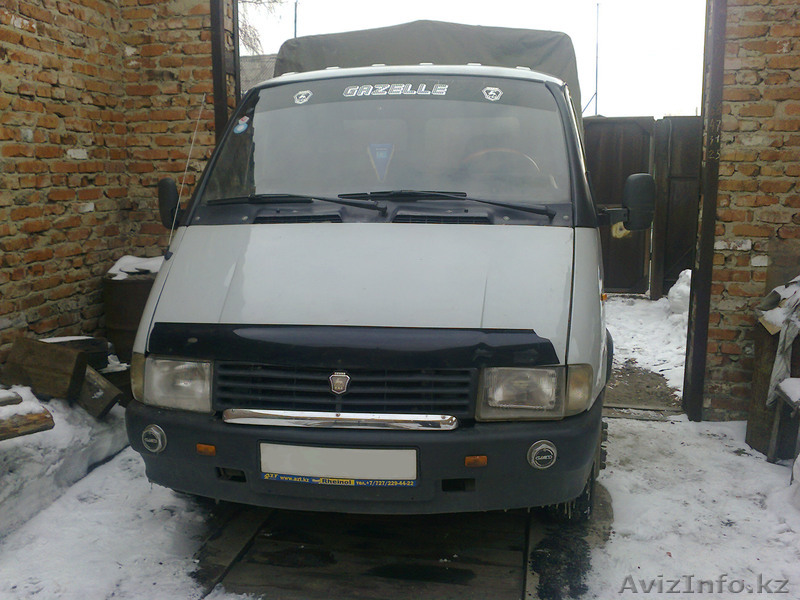 грузоперевозки в  черте города - Изображение #1, Объявление #728061