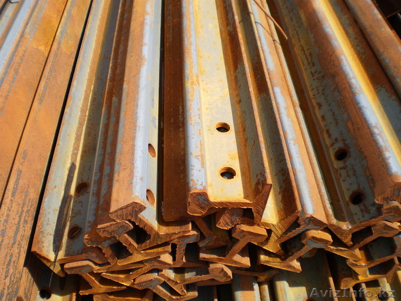 Рельсы Р-38 новые в количестве 45 тонн! - Изображение #1, Объявление #875711