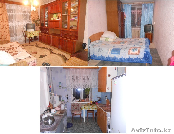 продам 3-х комнатную квартиру на Аблакетке - Изображение #1, Объявление #811323