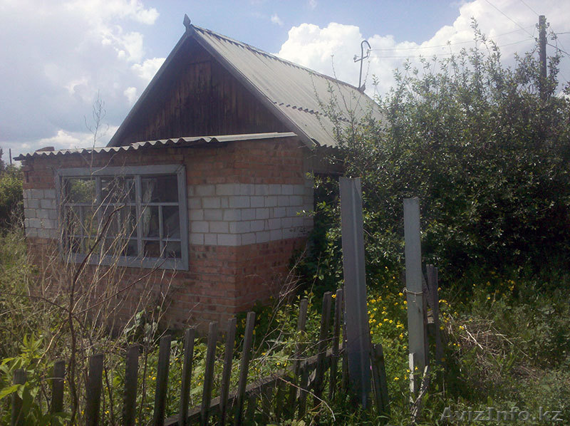 Продам дачу с домиком - Изображение #1, Объявление #914553