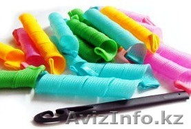 Волшебные бигуди - Изображение #1, Объявление #911168