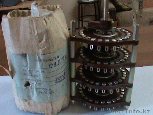 Продам переключатели 24П4Н1.Продам датчик этажный ДПЭДатчик ЛИР-158Б 2500. - Изображение #1, Объявление #924595