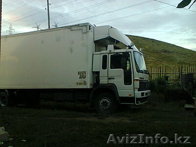  продам volvo fl 615 рефрижератор  до 7 тонн - Изображение #1, Объявление #931226