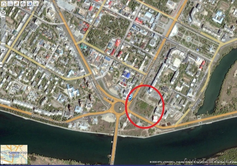 Продам земельный участок 101 сот. Центр города - Изображение #1, Объявление #930238