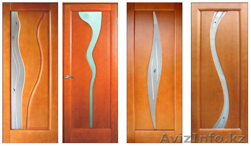 Межкомнатные двери в Усть-каменогорске - Изображение #1, Объявление #942425