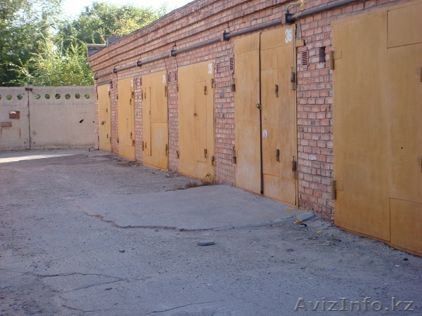 гараж в р-не Стрелки - Изображение #1, Объявление #966710