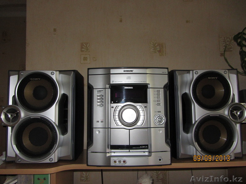 Музыкальный центр SONY MHC-RG220  - Изображение #1, Объявление #959290