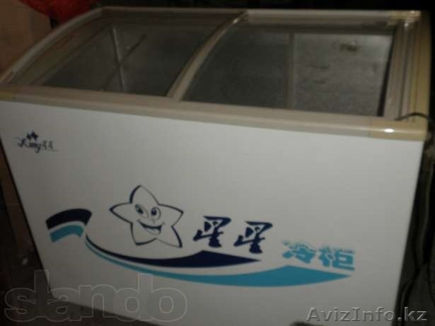 морозильная витрина ларь - Изображение #1, Объявление #983520