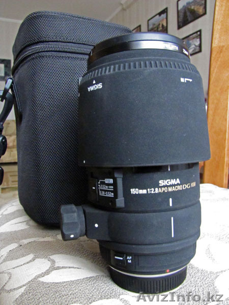 Продам макрообъктив - Изображение #1, Объявление #983229