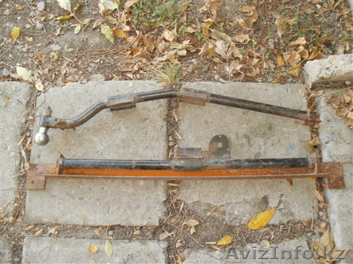 Продам прицепное устройство (фаркоп)  - Изображение #1, Объявление #974745