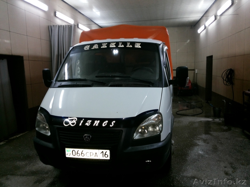 грузоперевозки по ВКО - Изображение #1, Объявление #994347