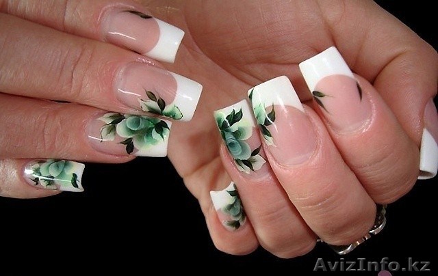 Мастер ногтевого сервиса! Найл арт.  - Изображение #1, Объявление #1000936