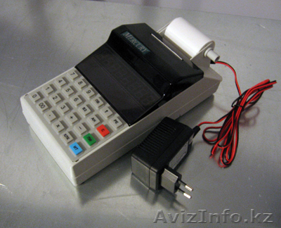  кассовый аппарат Меркурий 115 ФКZ  - Изображение #1, Объявление #998555