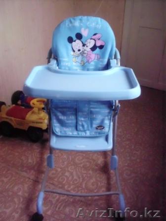 Продам стульчик для кормления - Изображение #1, Объявление #996490