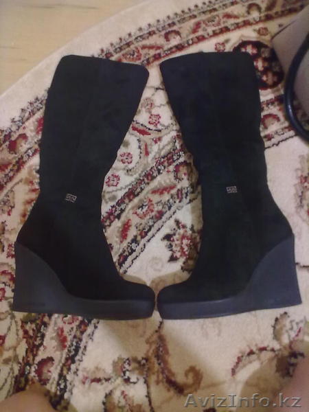 Продам зимнюю обувь - Изображение #1, Объявление #1006058