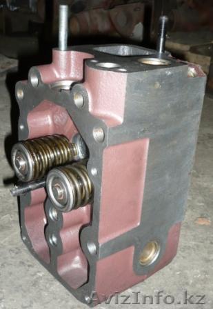 Головка блока цилиндров на двигатели А-01, А-41, Д-442, Д-461 - Изображение #1, Объявление #1006255