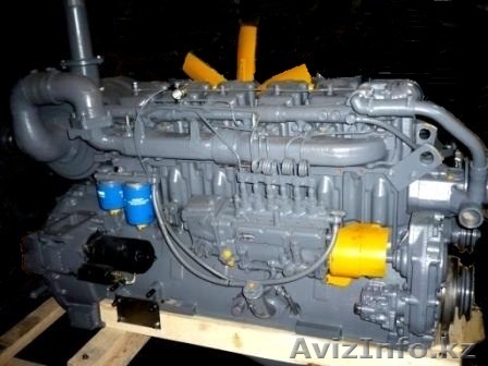 Двигатель А-01МСИ на грейдер ДЗ-122, ДЗ-143, ДЗ-180 - Изображение #1, Объявление #1006160