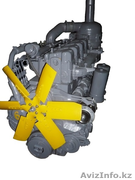 Двигатель А-41 на трактор ДТ-75 - Изображение #1, Объявление #1006145