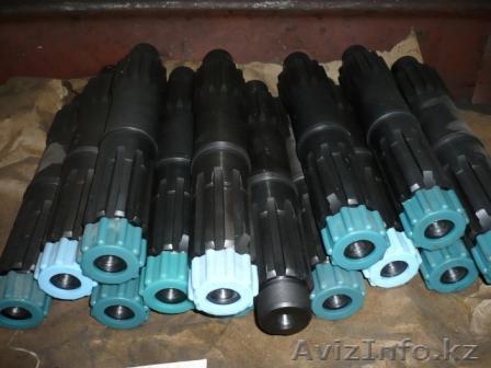 Вал сцепления на двигатель А-41 (41-2103) - Изображение #1, Объявление #1006270