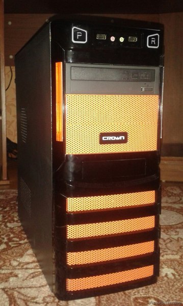 Мультимедийный компьютер - Изображение #1, Объявление #1020685