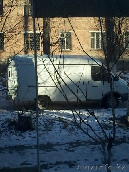 грузо перевозки газели по городу цельномиталическая - Изображение #1, Объявление #1026353