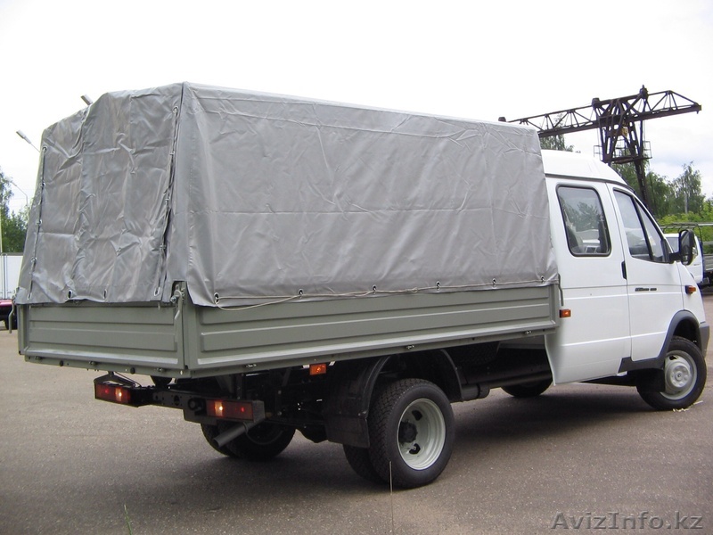 Грузоперевозки Усть-каменогорск, газель фермер, цена договорная. 87054455371 - Изображение #1, Объявление #1030868