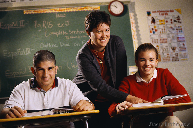 Репетиторство по казахскому языку и русскому языку. - Изображение #1, Объявление #1018896