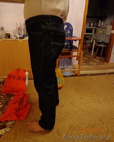 мужские джинсы размер + - Изображение #1, Объявление #1052750