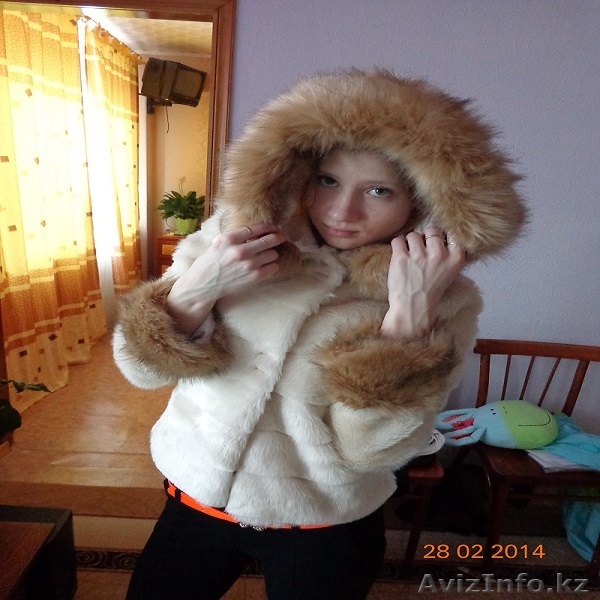 куртка меховая  - Изображение #1, Объявление #1052721