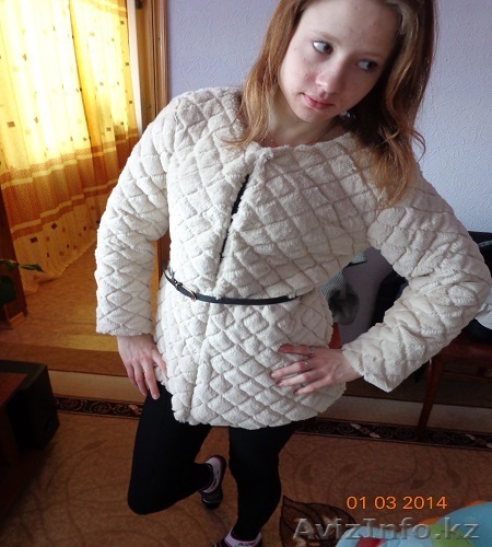 Курточка меховая - Изображение #1, Объявление #1052749